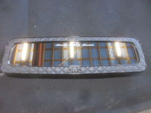 ★R8Y621　ギャルソン　DAD　ルームミラー　キルティング　HA605