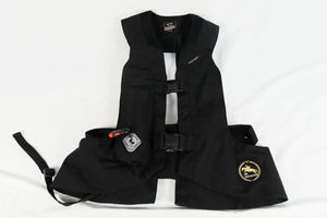 nit-air 乗馬用 エアバッグ付 チョッキ ベスト 乗馬用品