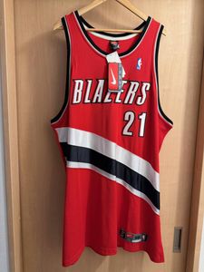 未使用 ルーベン・パターソン NBA ポートランド・トレイルブレイザーズ ナイキ オーセン