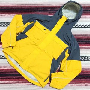 ウィンタースポーツに◎【BURTON】バートン スノーウェア ナイロンジャケット スキー ス