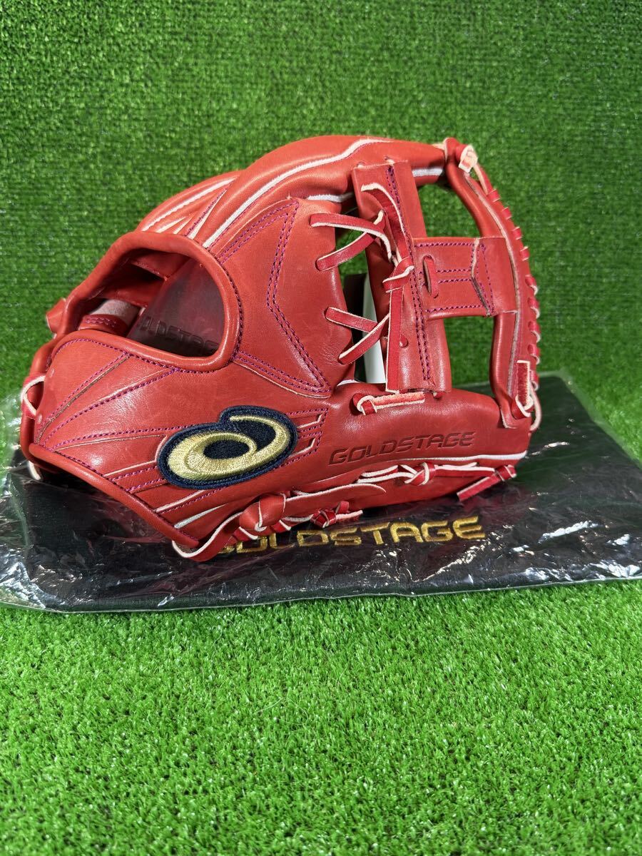 アシックスゴールドステージの値段と価格推移は？｜14件の売買データ