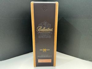 バランタイン 30年 箱のYahoo!オークション(旧ヤフオク!)の相場・価格