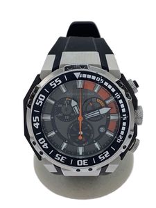 GIORGIO FEDON/腕時計/アナログ/GFAL-ISA8172/BLK/BLK//