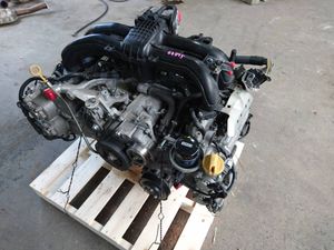 ★R8　64895　GP7　インプレッサ　純正中古エンジン　FB20　圧縮テスト済　59051㎞走行