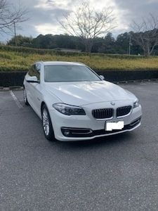 平成26年型後期　BMW523Iツーリング　車検令和9年10月　6万キロ台