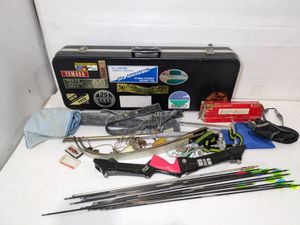 YAMAHA ヤマハ アーチェリー セット a-EX スポーツ 矢 EASTON A/C/E