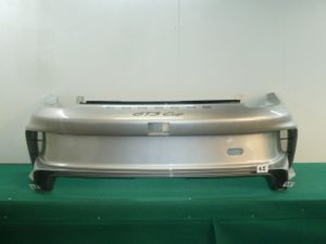 【希少☆】ポルシェ ９１１ 《GT3 CUP》リアバンパー シルバー系 　9F1.807.421 　340583