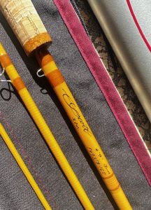 Scott　F693/3　30th Annversary Japan Special　スコットF2　6ft9in＃3 3pc　