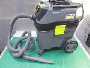 ケルヒャー・KARCHER 乾湿両用 クリーナー NT30/1AP フロアノズル無し(0126AI)7BT-1