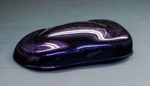 DIY MASTER フラッシュパール パープル 5g (極粗目、ドライ)　(検 関西ペイント コルク半