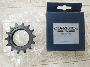 ■MK★新品！デュラエース（7600） 競輪NJS★トラック用小ギア/14T■/Z746