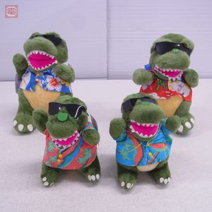 ぬいぐるみ ゴジラのYahoo!オークション(旧ヤフオク!)の相場・価格を