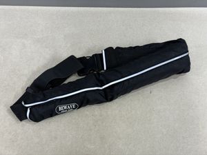 BEWAVE オーシャン WR-1型 自動膨張式 ライフジャケット ウエストベルト型 腰巻き 桜マー