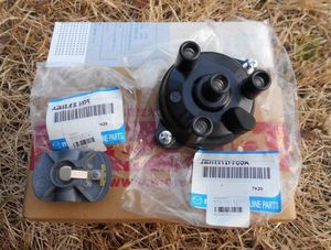 スズキ純正 オートザム AZ-1 CARA ディストリビューターキャップ & ローター デスビ SUZU