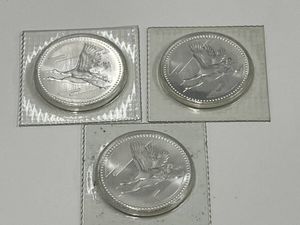 皇太子殿下御成婚 純銀(セット)の中古価格は44,773円｜記念硬貨の新品