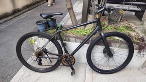 ジャイアント GRAVIER 27、5 MTB