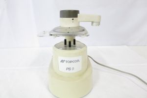 TOPCON トプコン PS-9 ポイントセッター 軸出器 軸打器 7001278011
