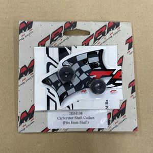TBM108 キャブレターシャフトカラー8mm
