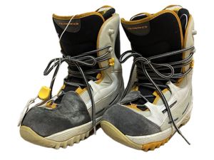 100)★ スノボー ★ SALOMON サロモン SYNAPSE シナプス 27.0cm メンズ スノーボードブー