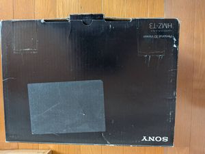 SONY 3D対応ヘッドマウントディスプレイ HMZ-T3