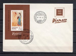 ピカソ生誕100年の値段と価格推移は？｜2件の売買データからピカソ生誕