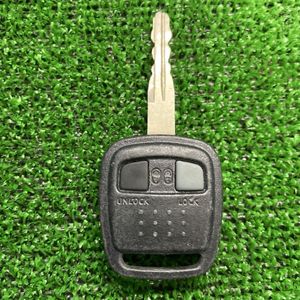 セレナ　エルグランド等　日産　純正　キーレス　リモコン　鍵　2ボタン K70206C9921 動