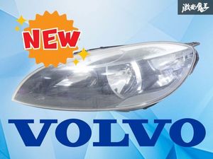【破損無し！！/点灯確認済み！！】ボルボ純正 VOLVO V40 T4 前期 左ハンドル ハロゲン