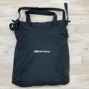 karrimor カリマー 2WAYトートバッグ Dual Tote デュアル トート[E1873]