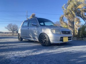 H10 ミラ　CRターボ改　5MT　速いけどボロい