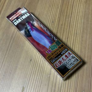 マルキュー フィッシュリーグ ダートマックスTR 40g TR29 パープルボーダーパープル #127