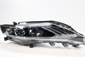 超美品 破損なし★送料無料 即日発送★トヨタ 60系 ハリアー 前期 純正 LED ヘッドライト