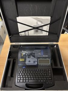 Canon IDプリンター　キャノン MK2500 本体と説明書とケースの3点、他付属品ありません。