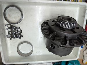 ZN8　GR86　純正トルセンデフ LSD 中古