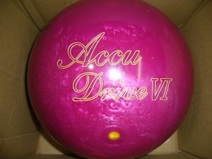 ＡＢＳ　ナノデス アキュドライブ６　１５Ｐ３ｏｚ　新品・未使用