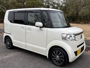 車検満タン 無料予備検査付　N-BOXプラス　Bluetoothナビ CD DVD フルセグ　ETC 両側電動