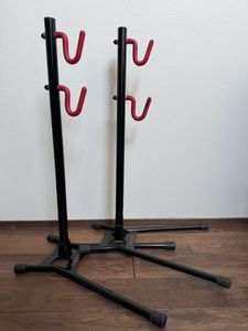 ミノウラ　ディスプレイスタンド2台セットで