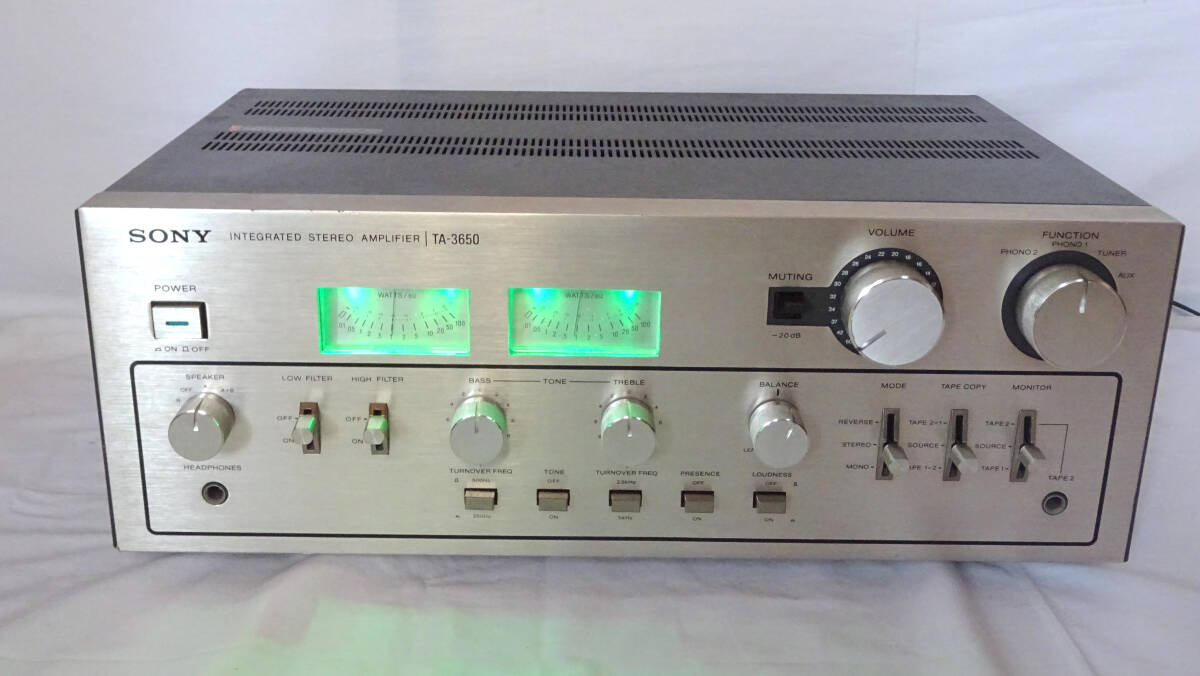 TA-3650の値段と価格推移は？｜5件の売買データからTA-3650の価値が