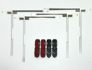 イクリプス ECLIPSE　専用設計 端子ベース付き フィルムアンテナ AVN-LS02 AVN-LS02W AVN