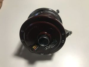 ★DAIWA Dynamic st-50 中古品 ダイナミック ST-50 DX DRAG SYSTEM ジャンク 現状渡し 破