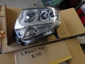 ダイハツタントLA600S コイト100-51392　左ヘッドライトユニット