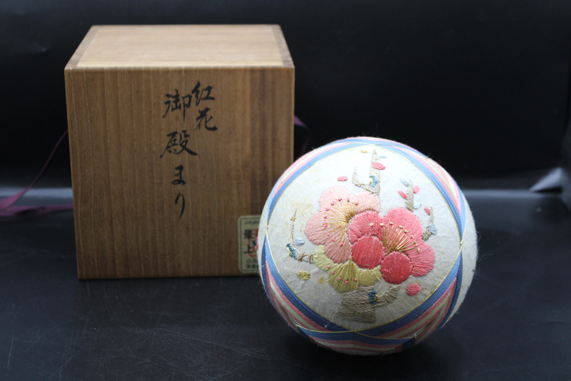 御殿まり 御殿まりの値段と価格推移は？｜1件の売買データから御殿まりの価値が