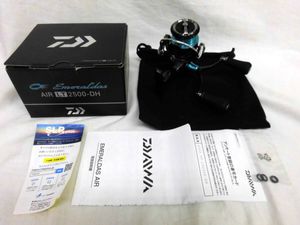 ダイワ 21 エメラルダス AIR LT 2500-DH DAIWA Emeraldas