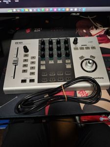 Steinberg　cc121　動作確認済み　acアダプター欠品