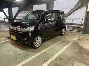 スズキ ワゴンR MH44S 車検R8.7 走行115000万km ナビ／ETC 軽自動車 現状販売