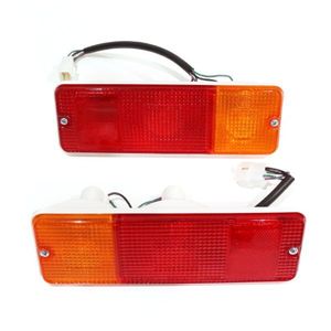 キャリー トラック DA51T DA52T DA62T DB52T DA71T H11.1～H14.5 テールユニット 左右セ