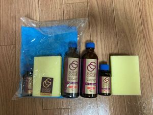 ディーラーコーティング　撥水　ガードコスメSP2