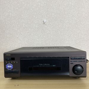 Victor ビクター HR-X1 S-VHS ビデオデッキ ビデオプレーヤー 映像機器 1 サ 9017