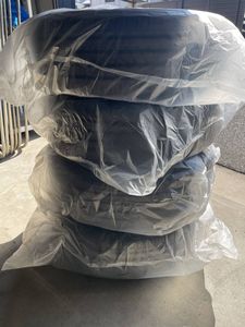 アルファード40系　新車外しタイヤホイールセット　※タイヤは2026年1月製