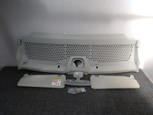 【個人宅配不可】中古 ダイハツ ハイゼット S331V オーバーヘッドコンソール ルームミラ