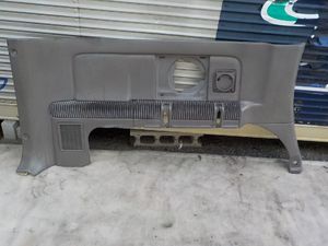 ★ステップワゴン　RF1　左クォータートリム　内張り　純正★送料はシステム上 無料と表